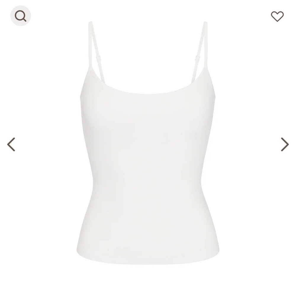 soft lounge cami marble skims new